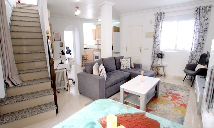 Revente - Maison de ville - Ciudad Quesada - Doña Pepa