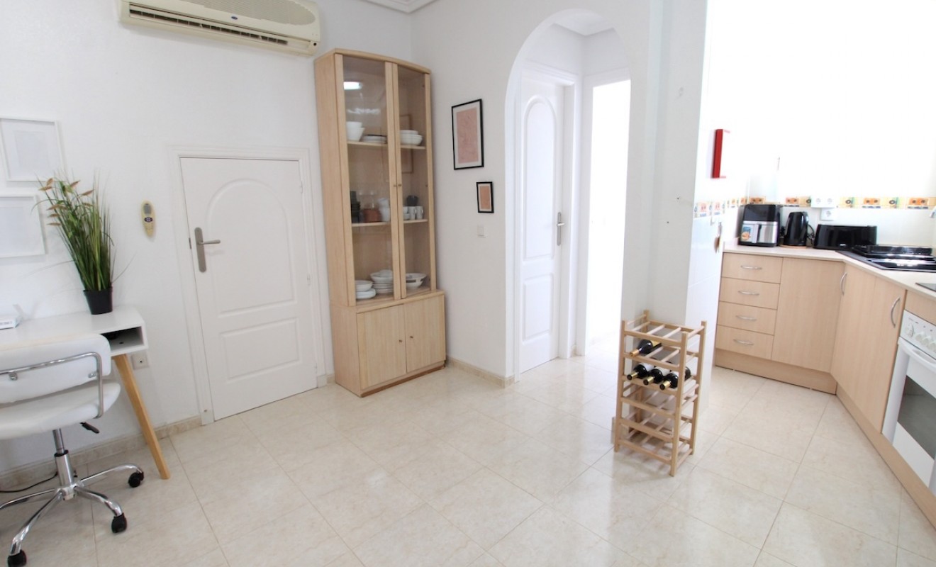 Revente - Maison de ville - Ciudad Quesada - Doña Pepa
