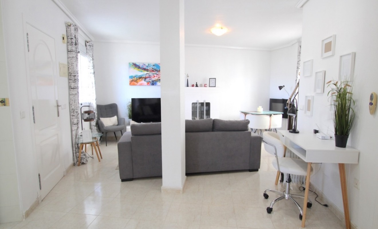 Revente - Maison de ville - Ciudad Quesada - Doña Pepa