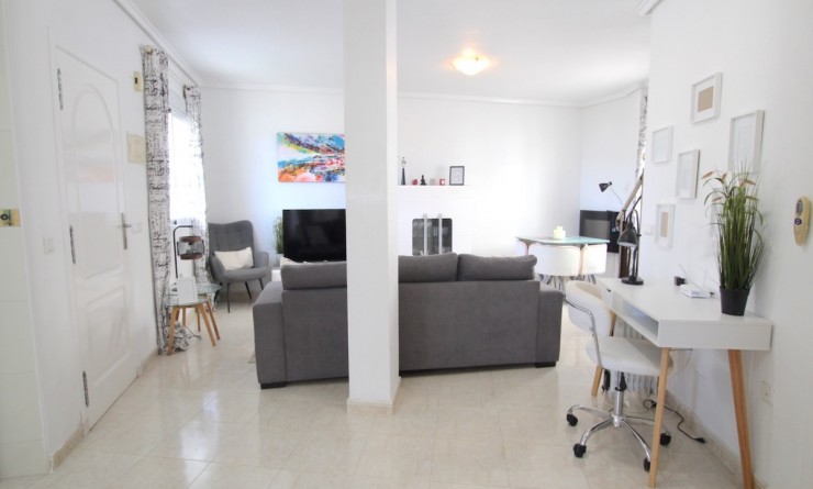 Revente - Maison de ville - Ciudad Quesada - Doña Pepa