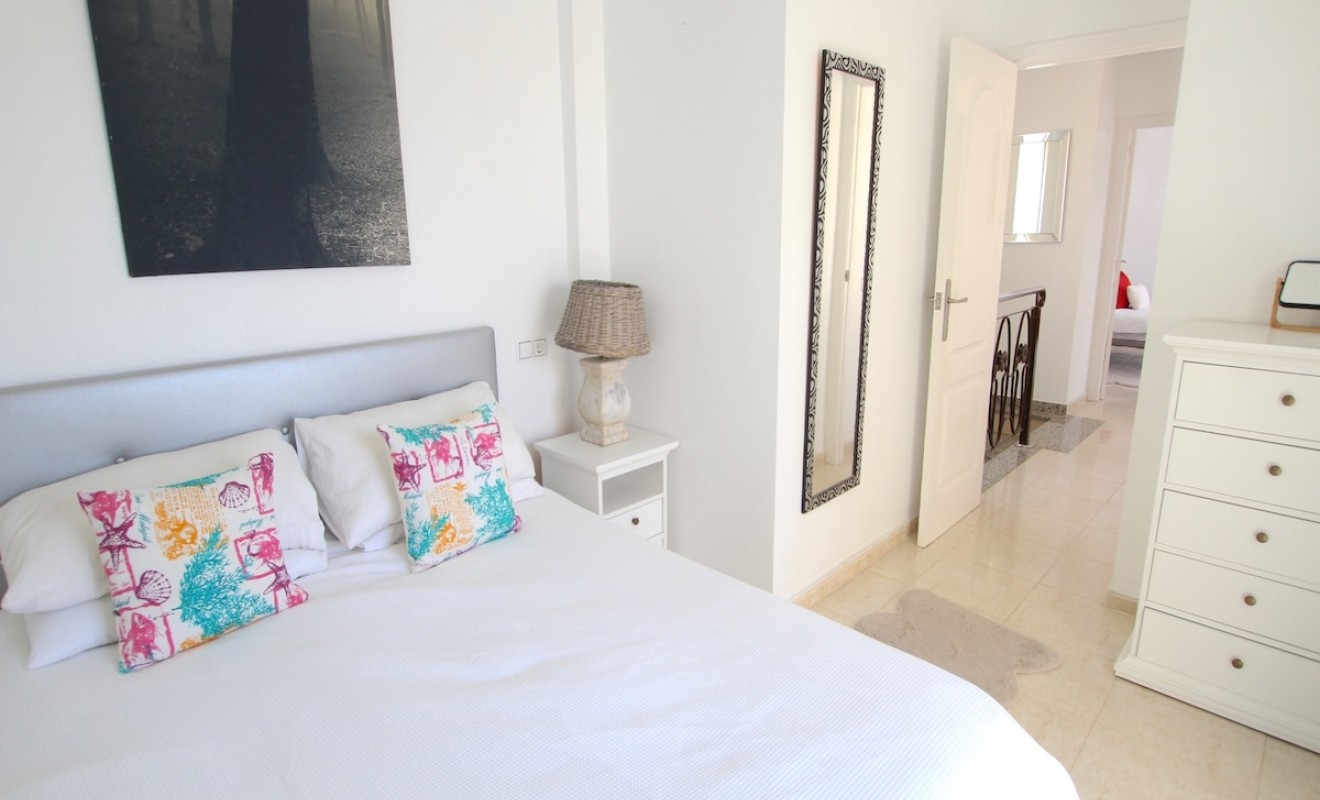 Revente - Maison de ville - Ciudad Quesada - Doña Pepa