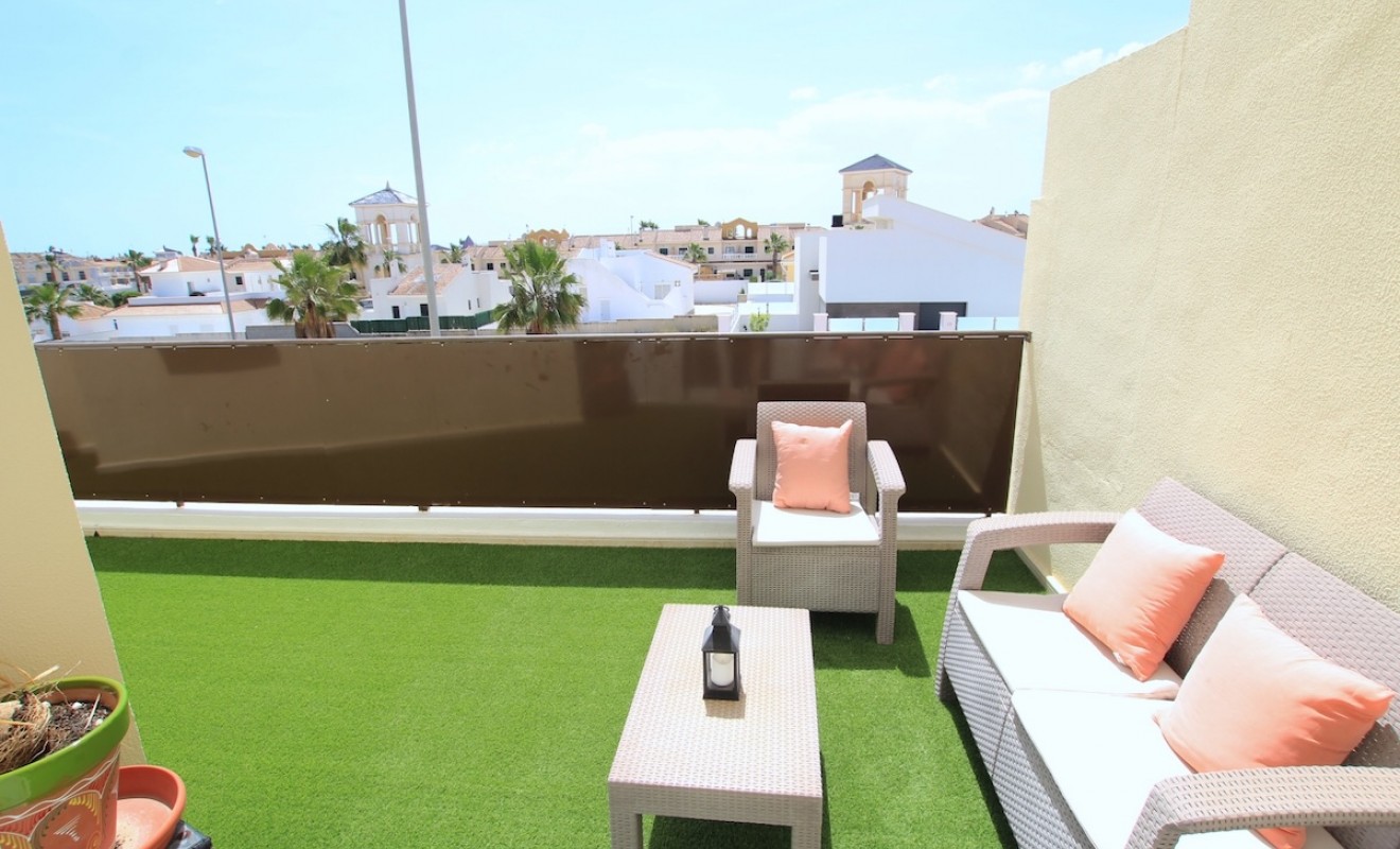 Revente - Maison de ville - Ciudad Quesada - Doña Pepa