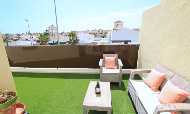 Revente - Maison de ville - Ciudad Quesada - Doña Pepa