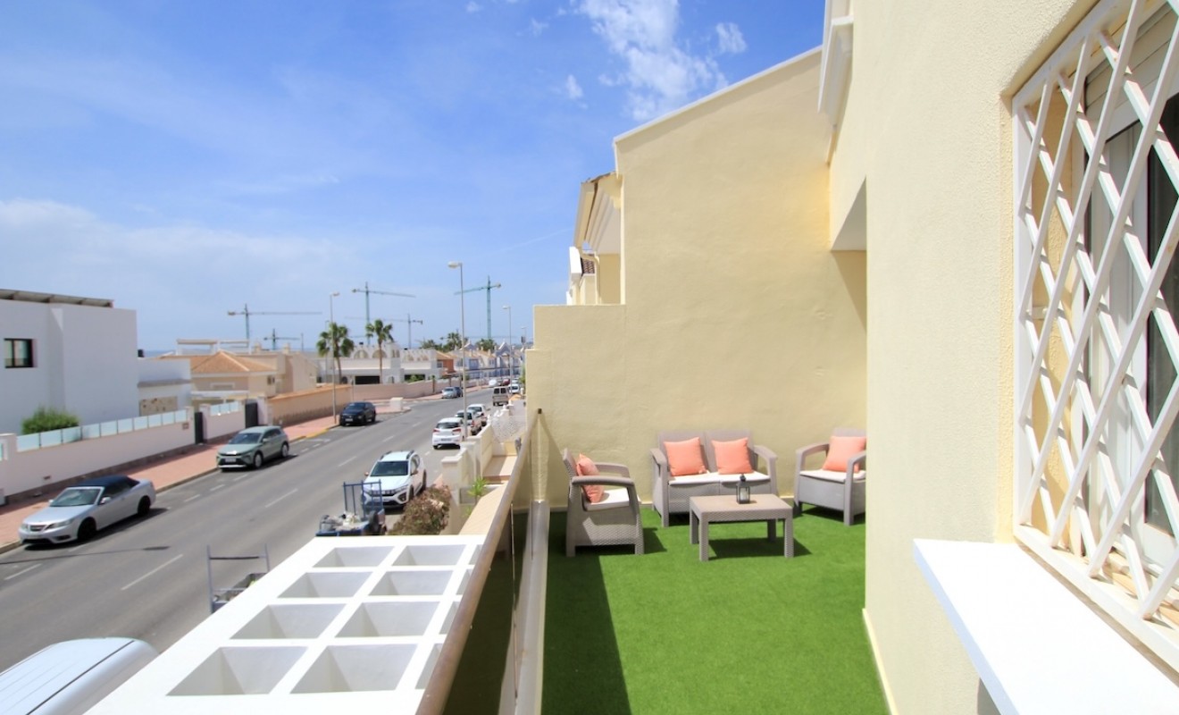 Revente - Maison de ville - Ciudad Quesada - Doña Pepa
