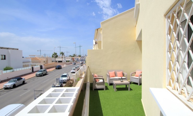 Revente - Maison de ville - Ciudad Quesada - Doña Pepa