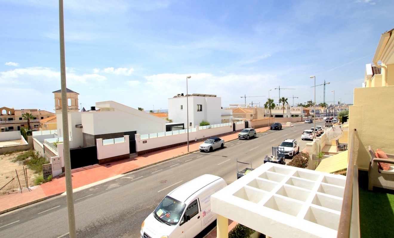 Revente - Maison de ville - Ciudad Quesada - Doña Pepa