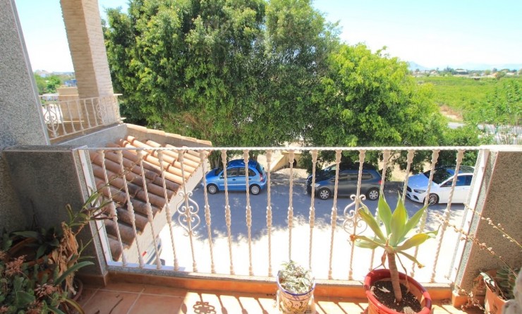 Revente - Maison de ville - Los Palacios