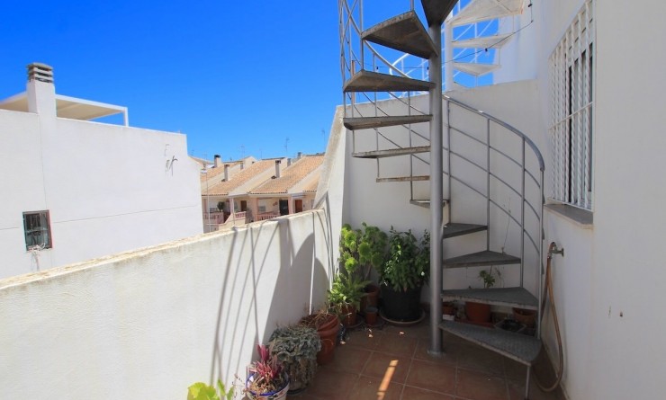 Revente - Maison de ville - Los Palacios
