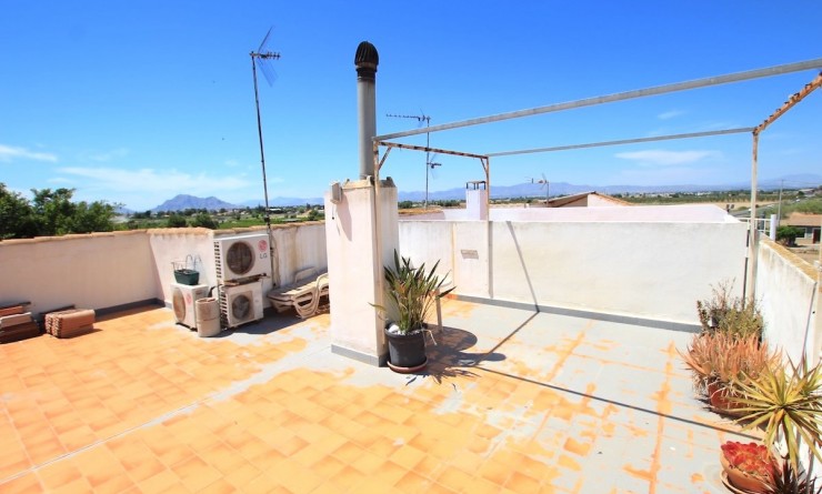 Revente - Maison de ville - Los Palacios