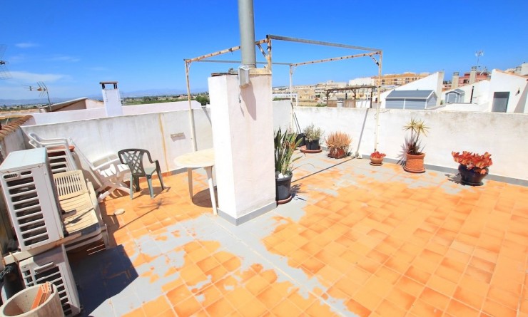 Revente - Maison de ville - Los Palacios
