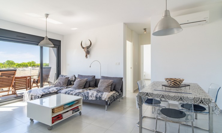 Sale - Bungalow - Pilar de la Horadada - Mil Palmeras
