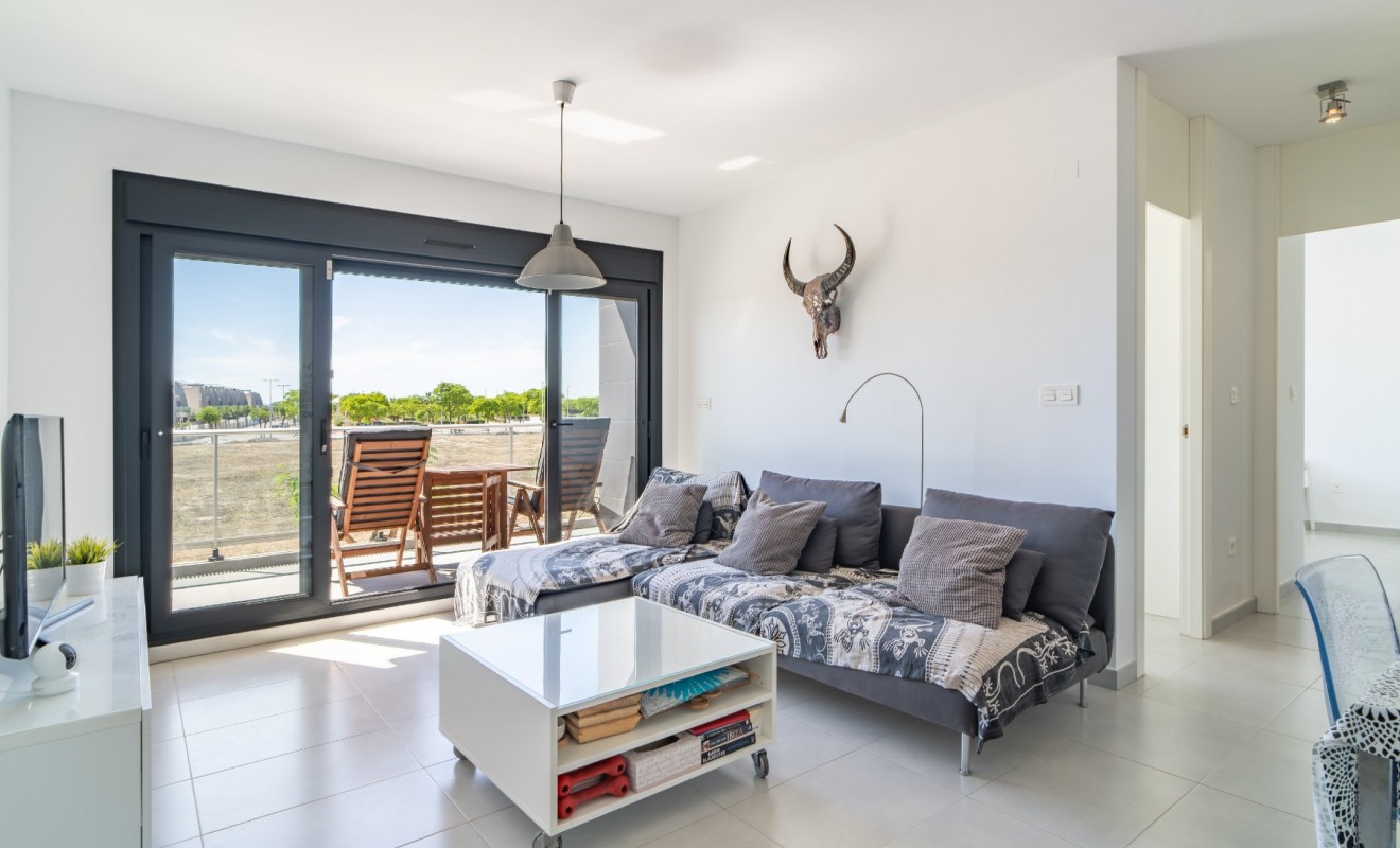 Sale - Bungalow - Pilar de la Horadada - Mil Palmeras