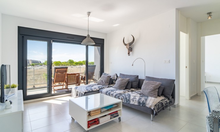 Sale - Bungalow - Pilar de la Horadada - Mil Palmeras