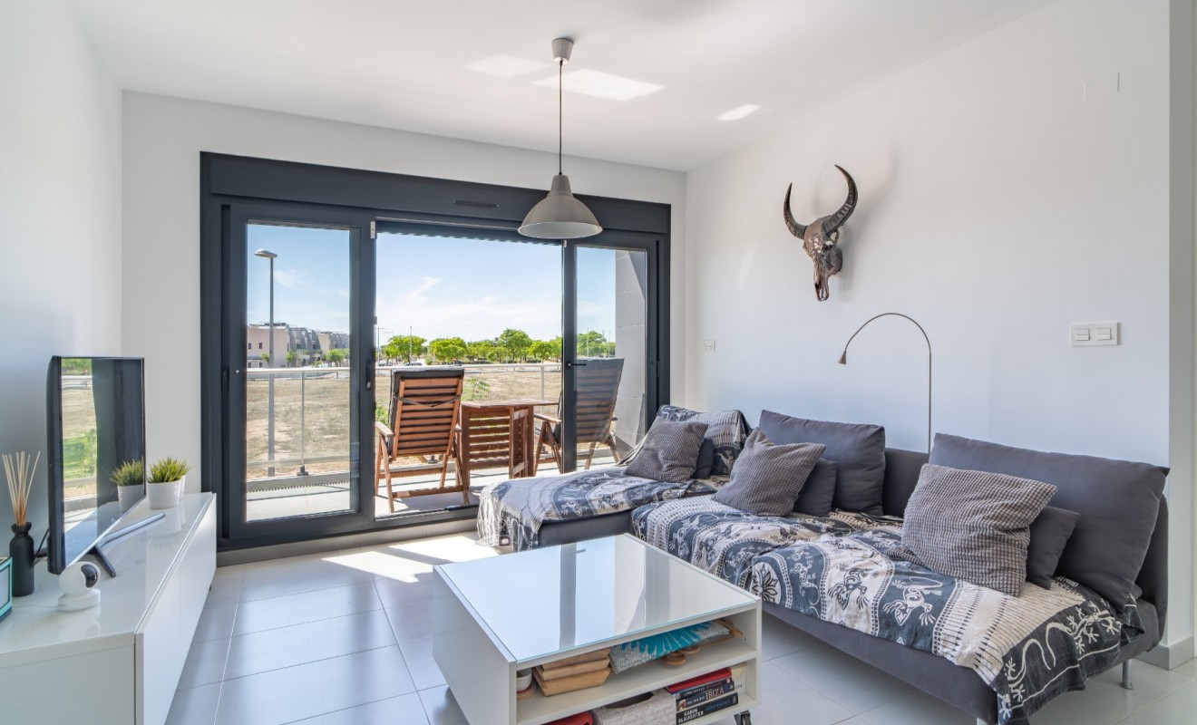 Sale - Bungalow - Pilar de la Horadada - Mil Palmeras