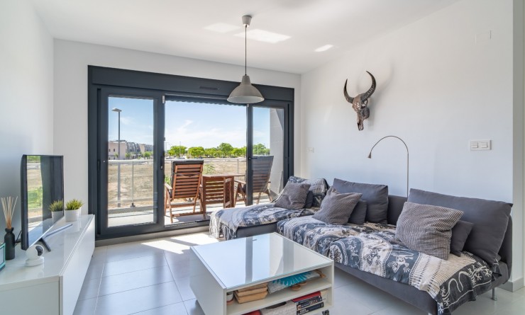 Sale - Bungalow - Pilar de la Horadada - Mil Palmeras