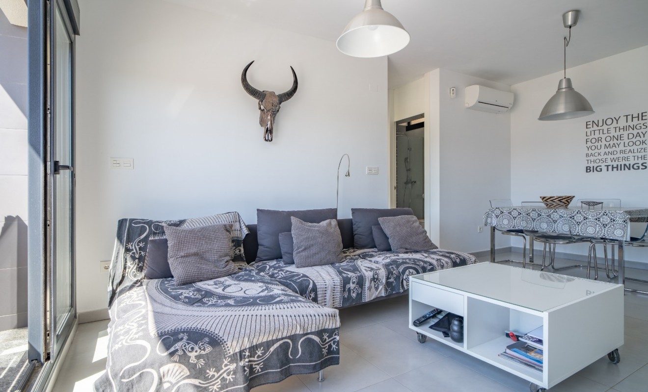Sale - Bungalow - Pilar de la Horadada - Mil Palmeras