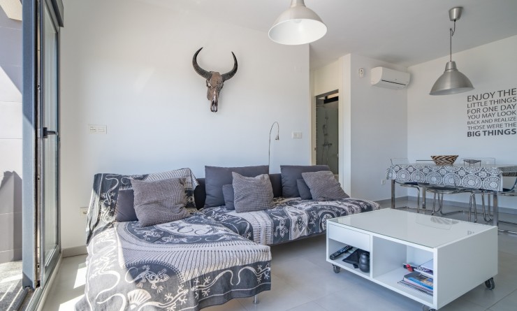 Sale - Bungalow - Pilar de la Horadada - Mil Palmeras