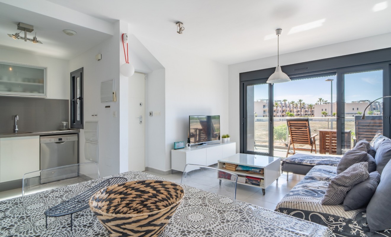 Sale - Bungalow - Pilar de la Horadada - Mil Palmeras