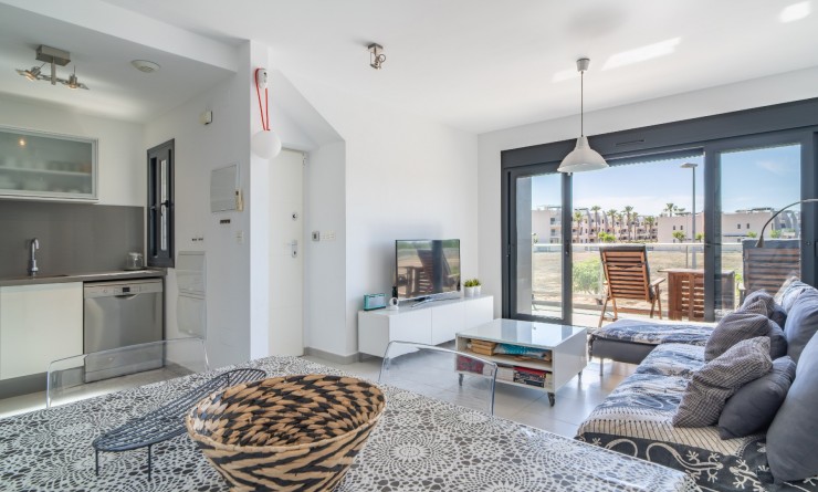 Sale - Bungalow - Pilar de la Horadada - Mil Palmeras