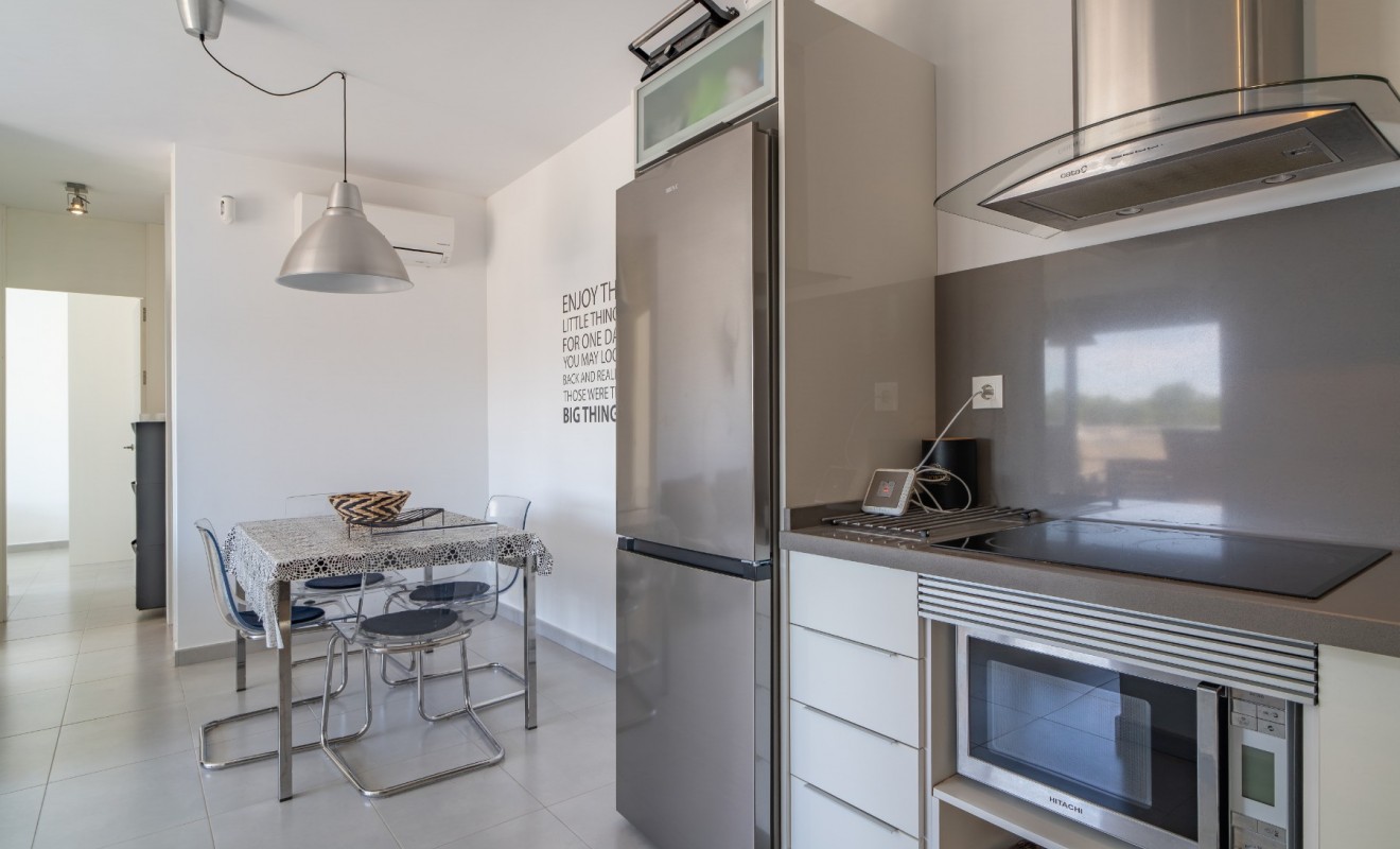 Sale - Bungalow - Pilar de la Horadada - Mil Palmeras