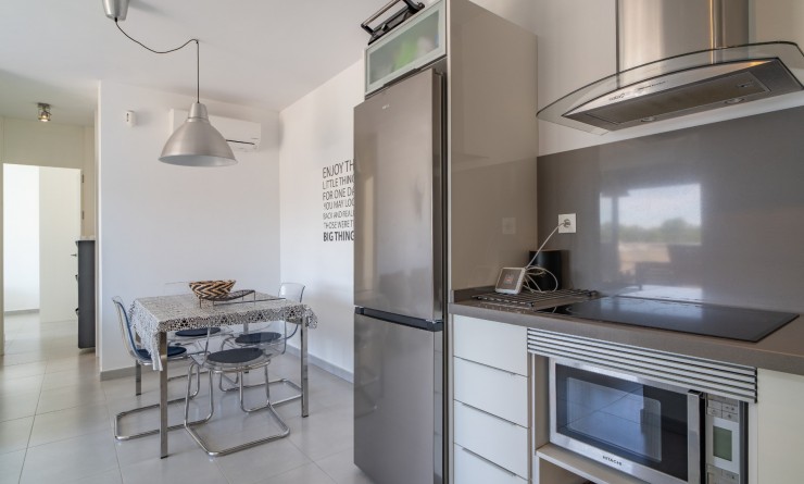 Sale - Bungalow - Pilar de la Horadada - Mil Palmeras