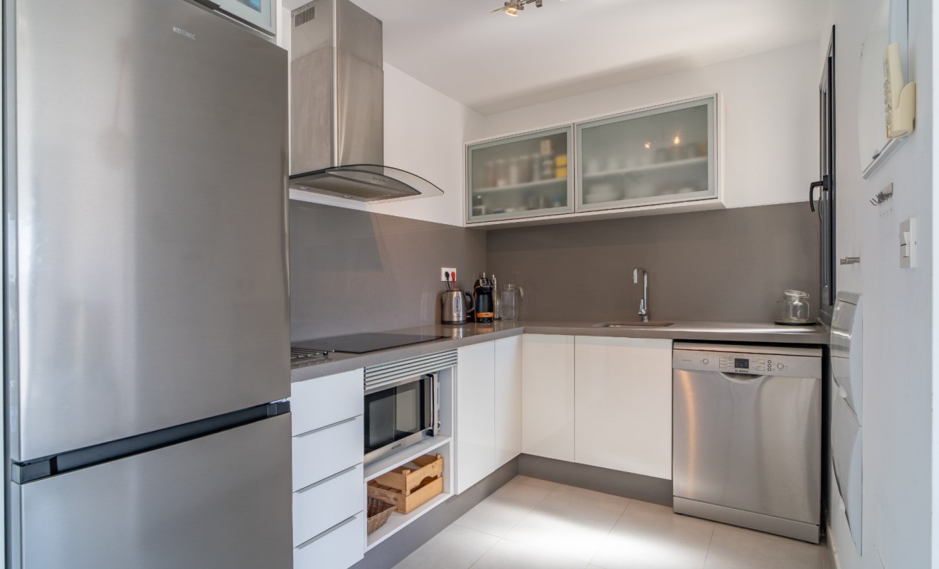 Sale - Bungalow - Pilar de la Horadada - Mil Palmeras