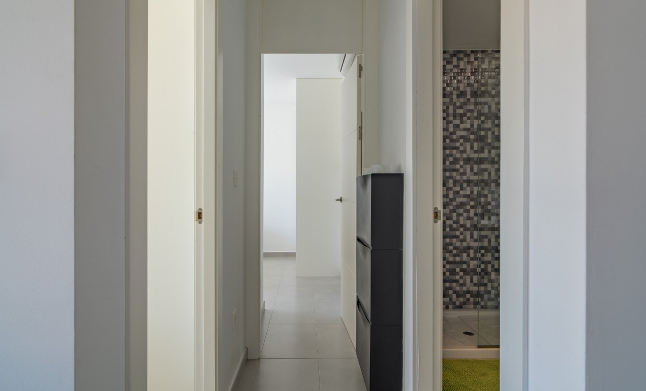 Sale - Bungalow - Pilar de la Horadada - Mil Palmeras