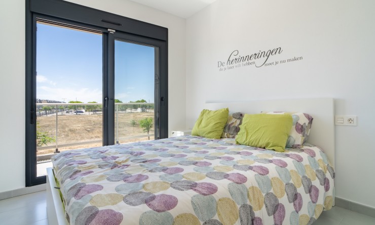 Sale - Bungalow - Pilar de la Horadada - Mil Palmeras
