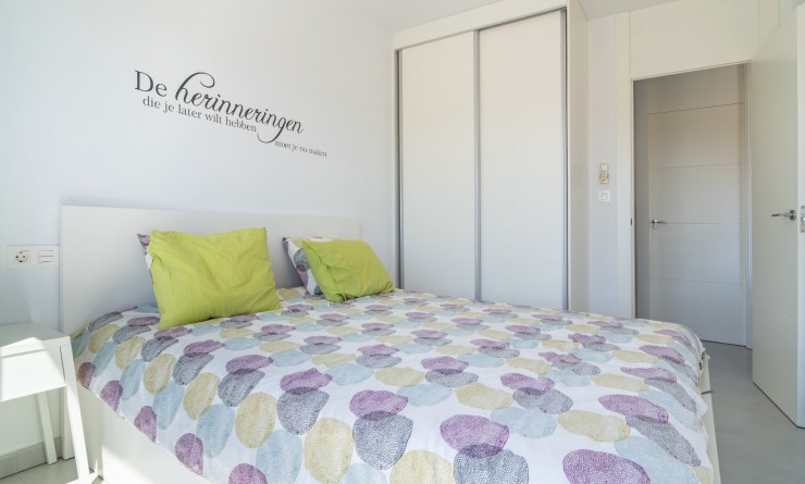 Sale - Bungalow - Pilar de la Horadada - Mil Palmeras