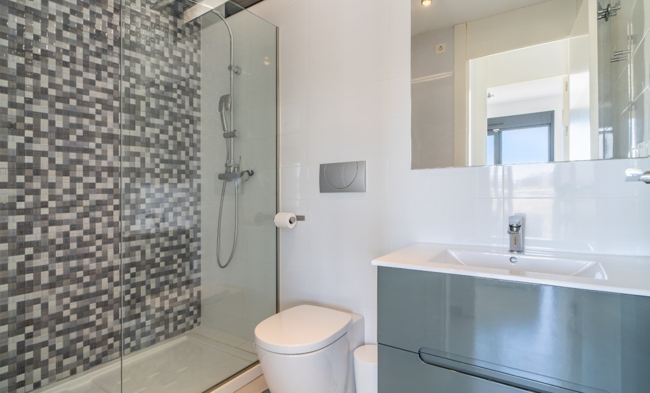 Sale - Bungalow - Pilar de la Horadada - Mil Palmeras