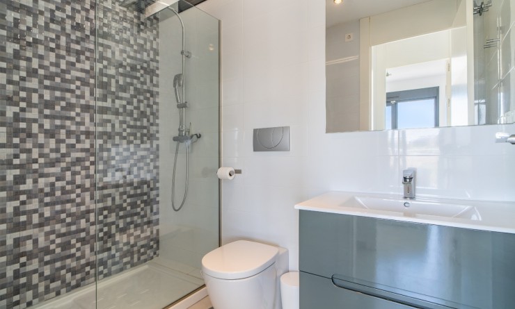 Sale - Bungalow - Pilar de la Horadada - Mil Palmeras