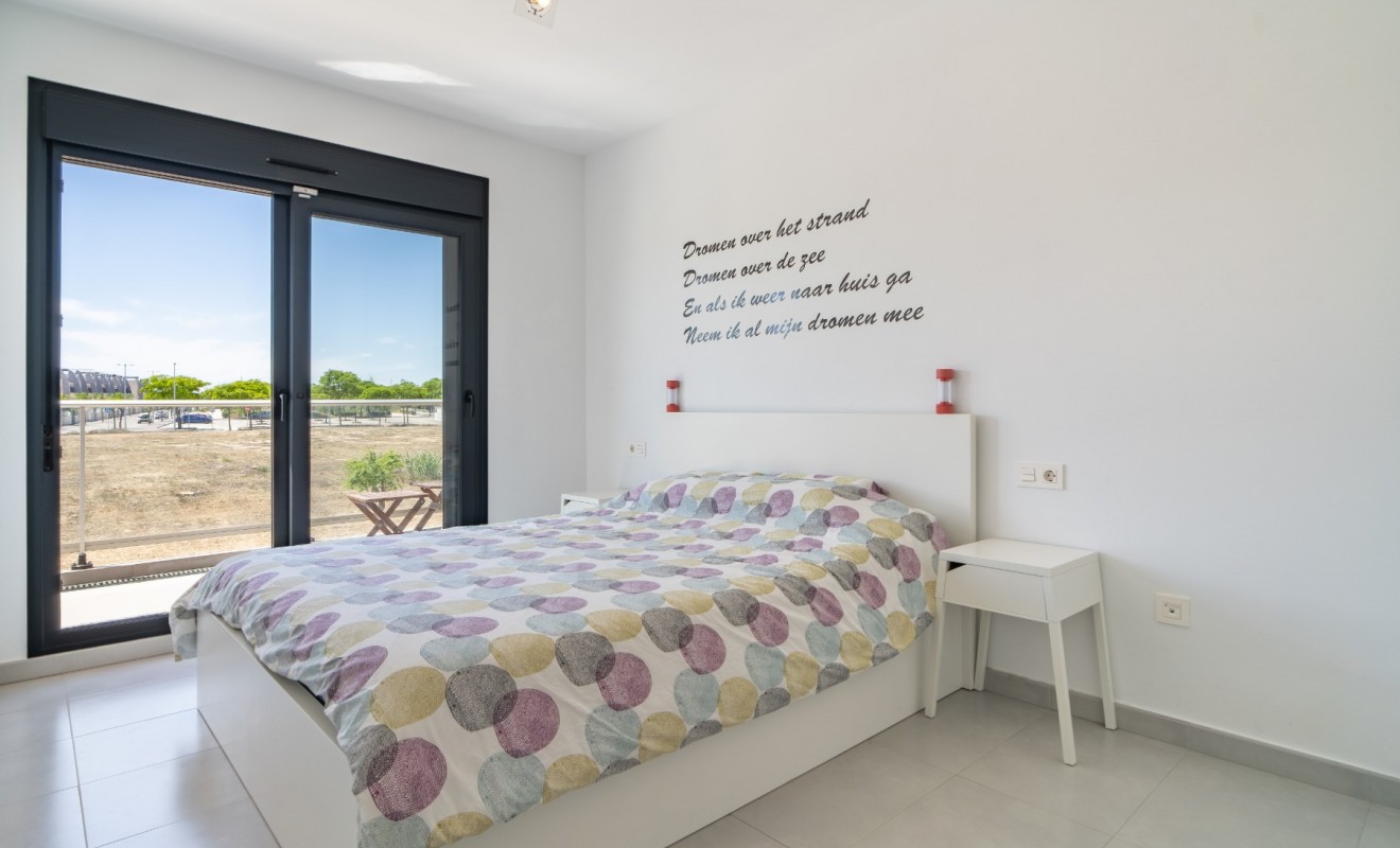 Sale - Bungalow - Pilar de la Horadada - Mil Palmeras