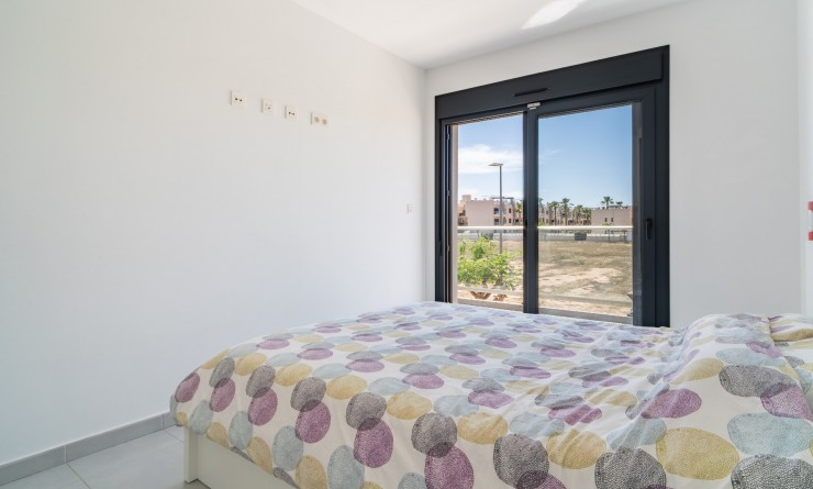 Sale - Bungalow - Pilar de la Horadada - Mil Palmeras
