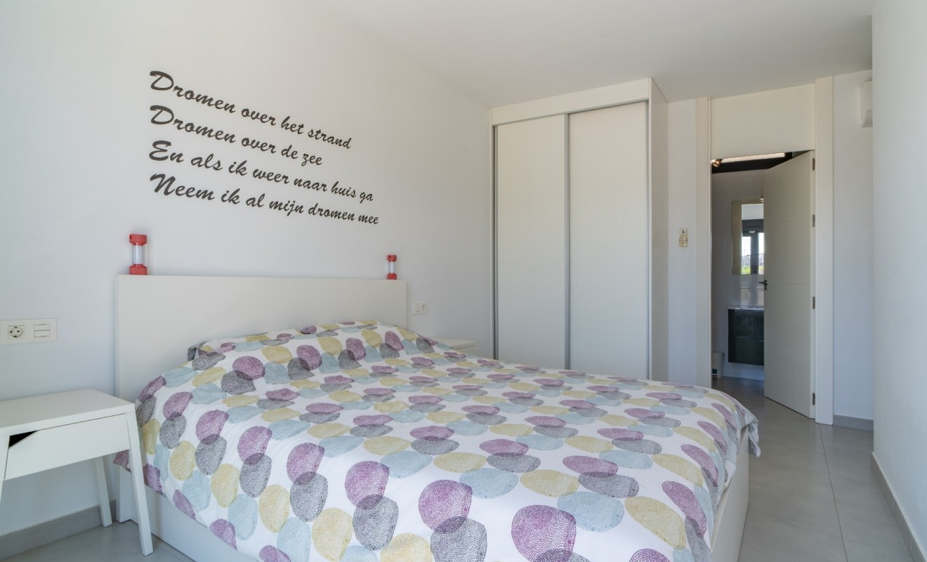 Sale - Bungalow - Pilar de la Horadada - Mil Palmeras