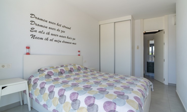 Sale - Bungalow - Pilar de la Horadada - Mil Palmeras