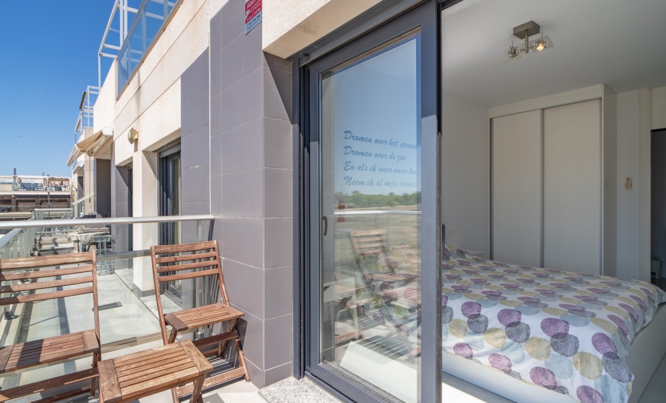 Sale - Bungalow - Pilar de la Horadada - Mil Palmeras
