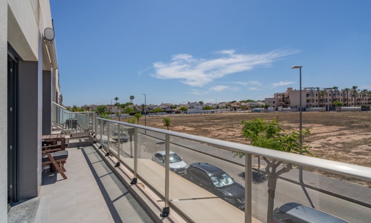 Sale - Bungalow - Pilar de la Horadada - Mil Palmeras