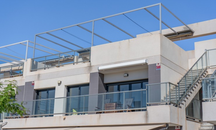 Sale - Bungalow - Pilar de la Horadada - Mil Palmeras