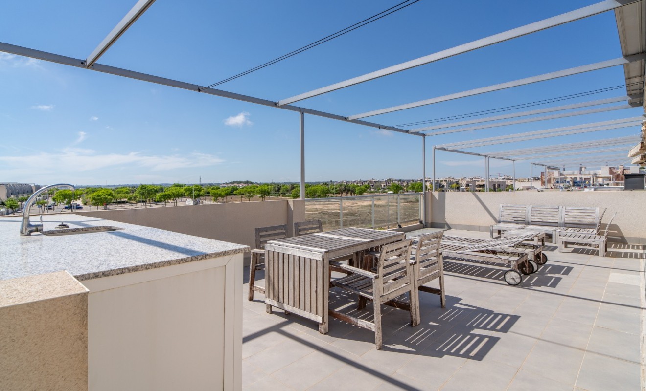 Sale - Bungalow - Pilar de la Horadada - Mil Palmeras