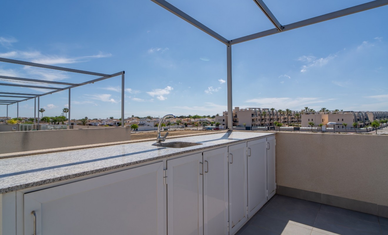 Sale - Bungalow - Pilar de la Horadada - Mil Palmeras