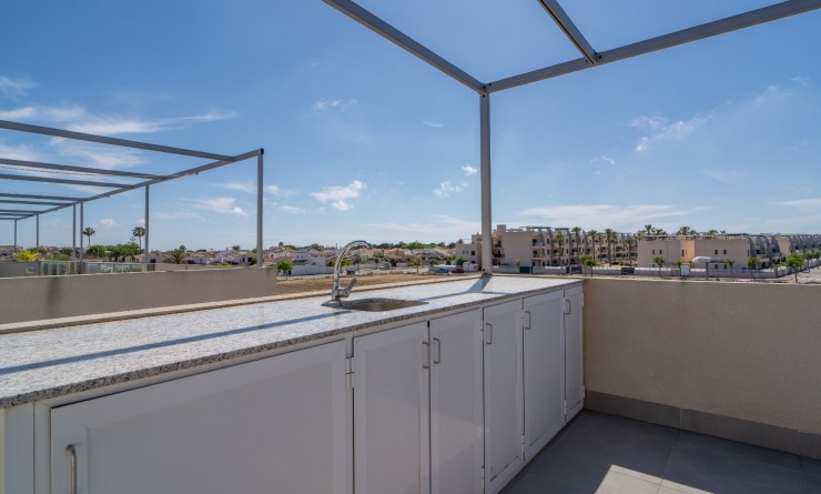 Sale - Bungalow - Pilar de la Horadada - Mil Palmeras