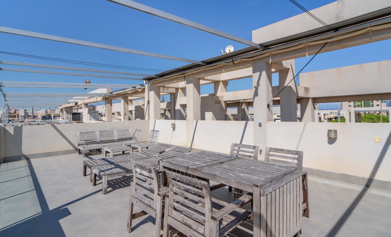 Sale - Bungalow - Pilar de la Horadada - Mil Palmeras