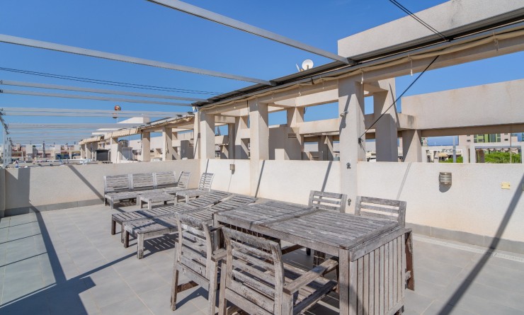 Sale - Bungalow - Pilar de la Horadada - Mil Palmeras