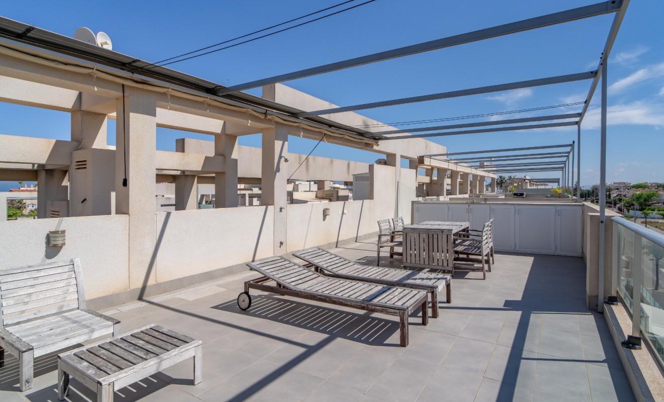 Sale - Bungalow - Pilar de la Horadada - Mil Palmeras