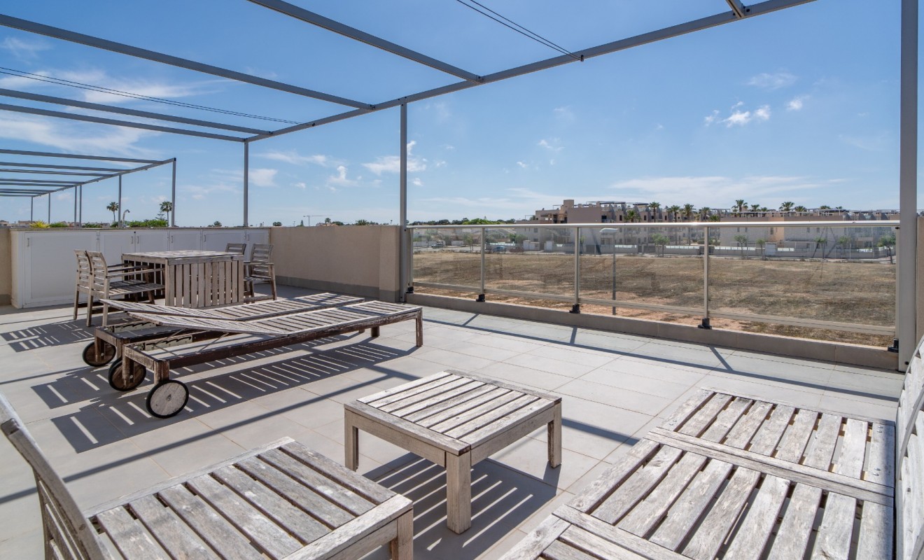 Sale - Bungalow - Pilar de la Horadada - Mil Palmeras
