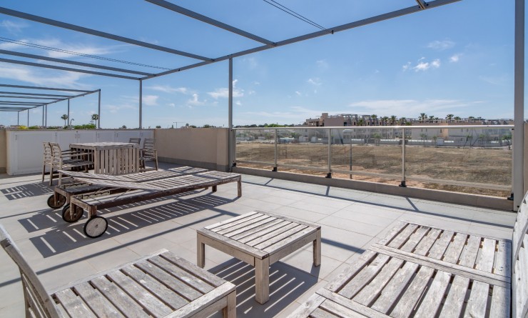 Sale - Bungalow - Pilar de la Horadada - Mil Palmeras