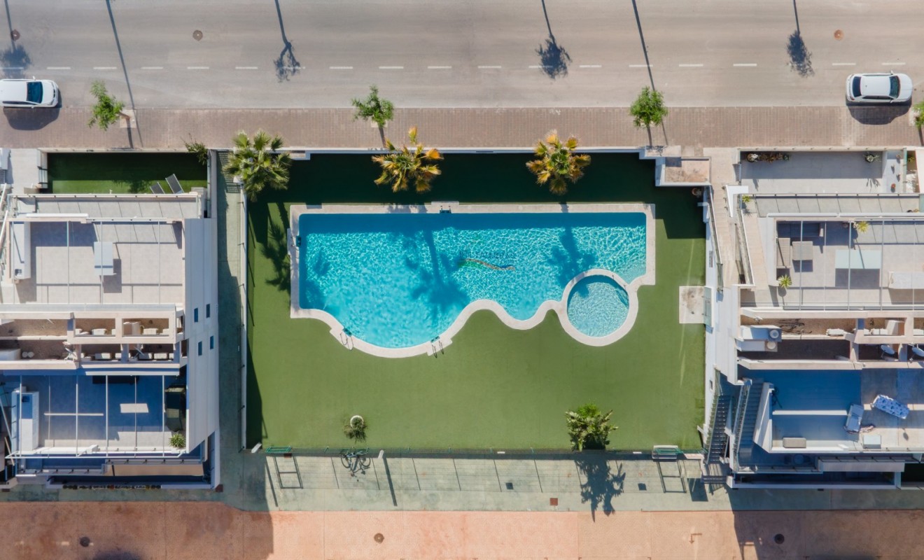 Sale - Bungalow - Pilar de la Horadada - Mil Palmeras