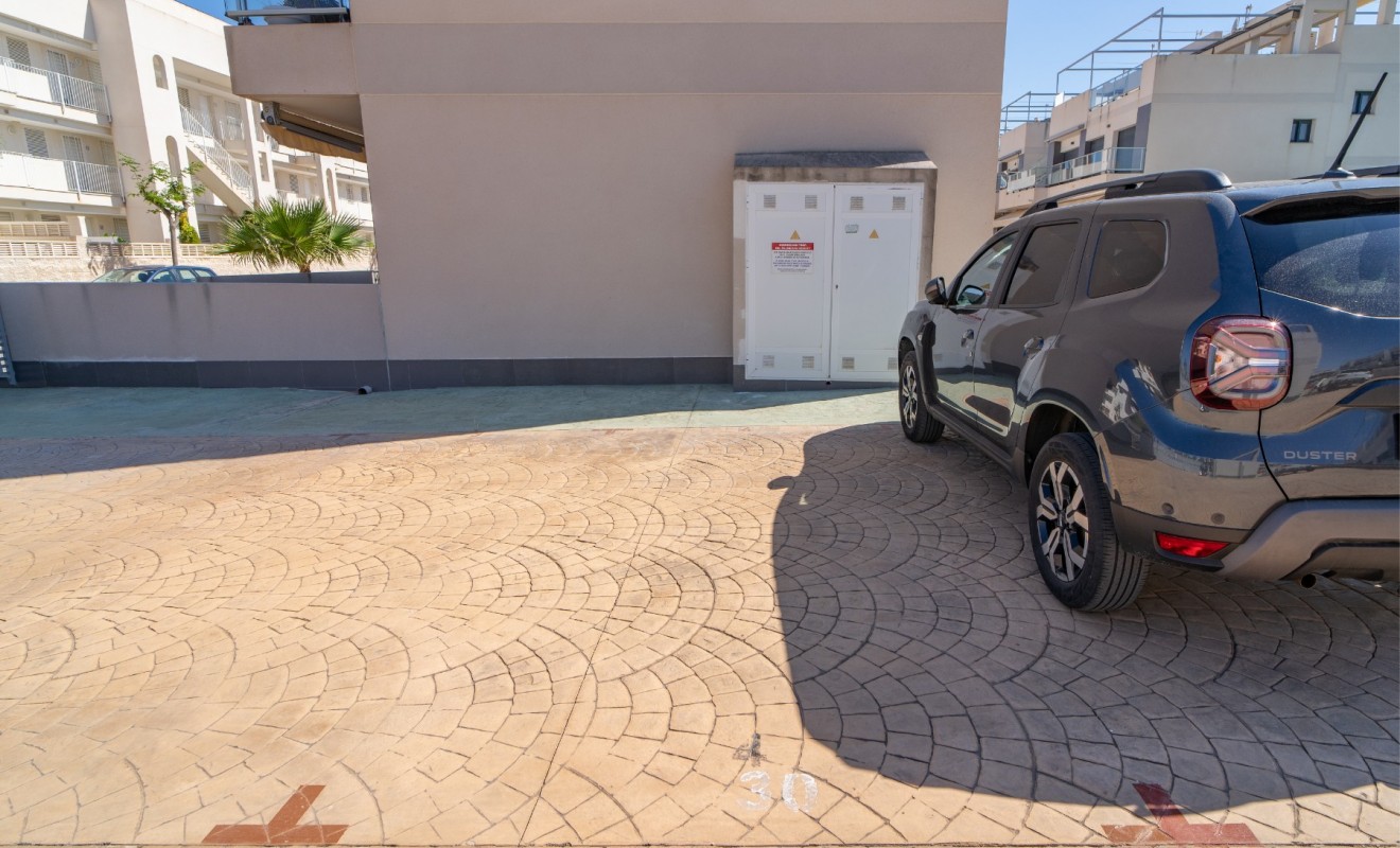 Sale - Bungalow - Pilar de la Horadada - Mil Palmeras
