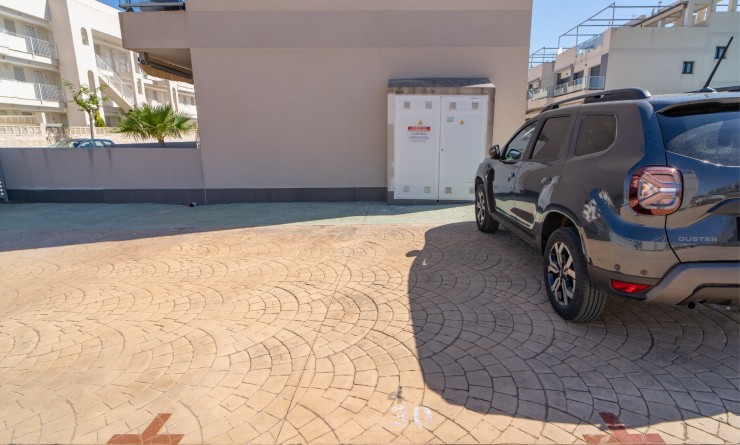 Sale - Bungalow - Pilar de la Horadada - Mil Palmeras