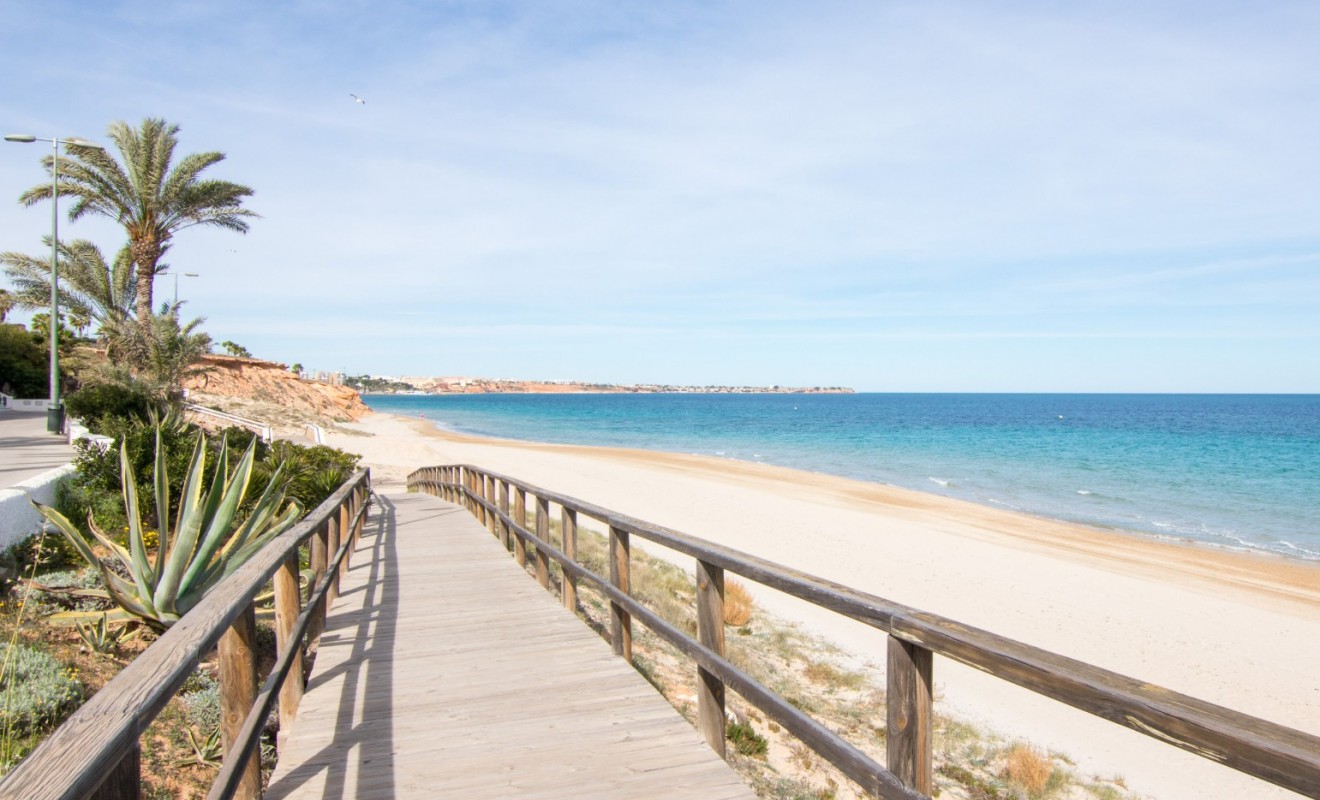 Sale - Bungalow - Pilar de la Horadada - Mil Palmeras